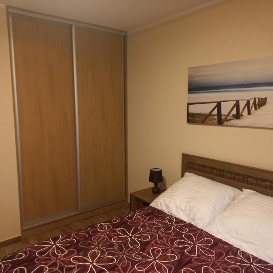 Apartament Orlando W Porto Leba 350M Od Morza Экстерьер фото
