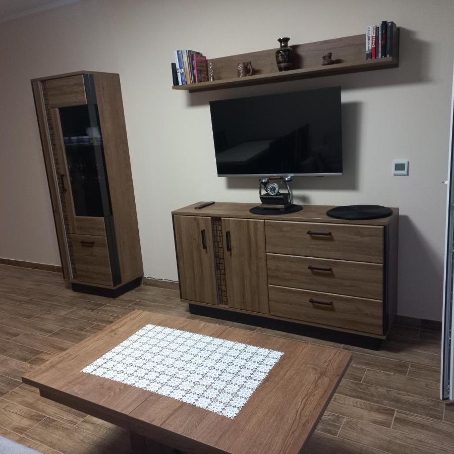 Apartament Orlando W Porto Leba 350M Od Morza Экстерьер фото