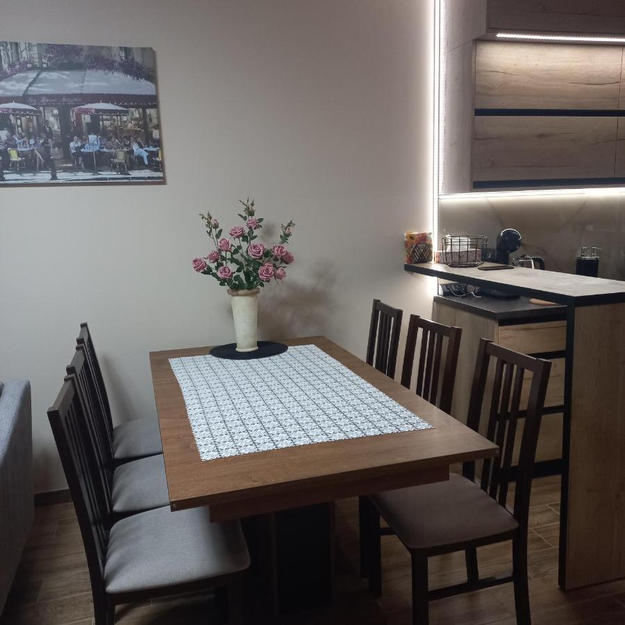 Apartament Orlando W Porto Leba 350M Od Morza Экстерьер фото