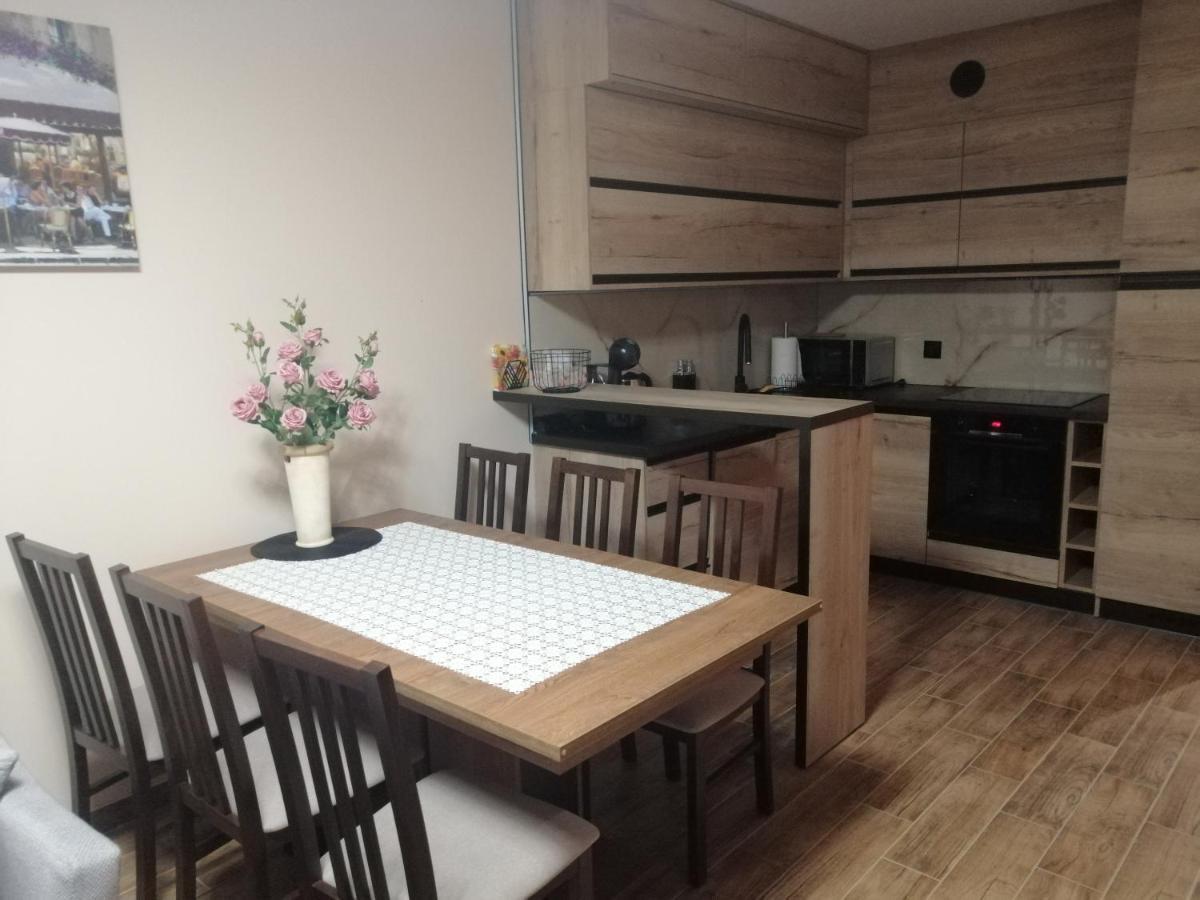 Apartament Orlando W Porto Leba 350M Od Morza Экстерьер фото